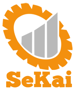 Sekai Machineries Logo