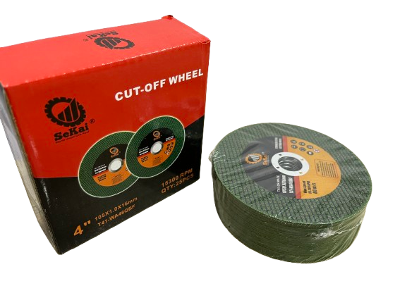 4 Inch Cut Off Wheel