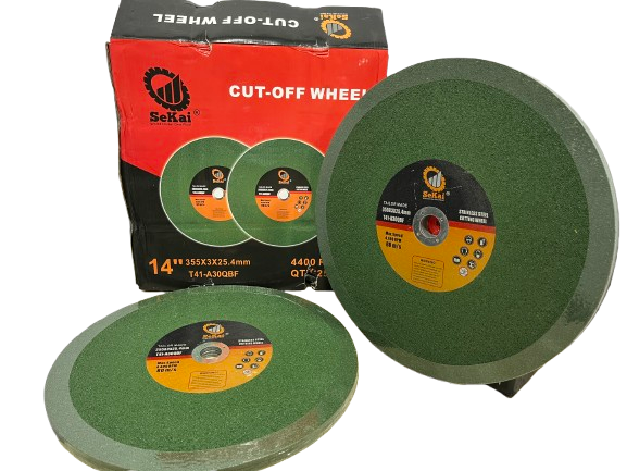 14 Inch Cut Off Wheel