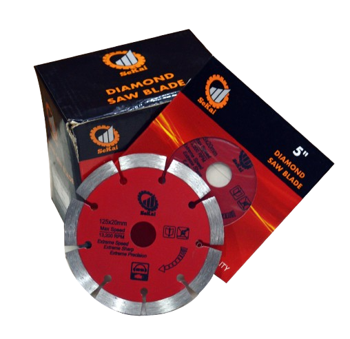 5 Inch Diamond Saw Blade