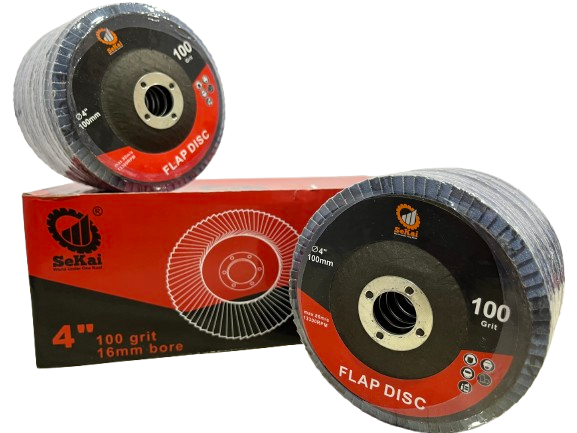 4 Inch FLAP DISC