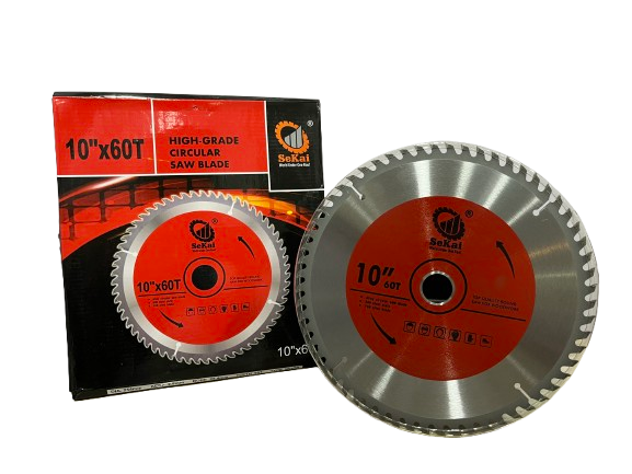 10 Inch TCT Saw Blade