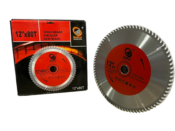 12 Inch TCT Saw Blade