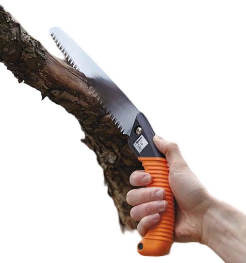 Double Teeth Action Pruning Saw