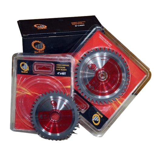 4 Inch 40T ( X Series) Saw Blade